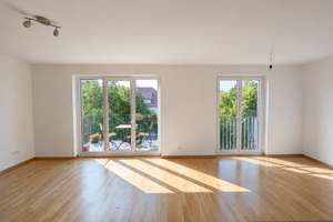 Moderne 2-Zimmer-Wohnung mit Balkon und viel Sonnenlicht in ruhiger Lage von Weißensee – Schönstraße 11, 13086 Weißensee, Berlin – Vorschaubild 3