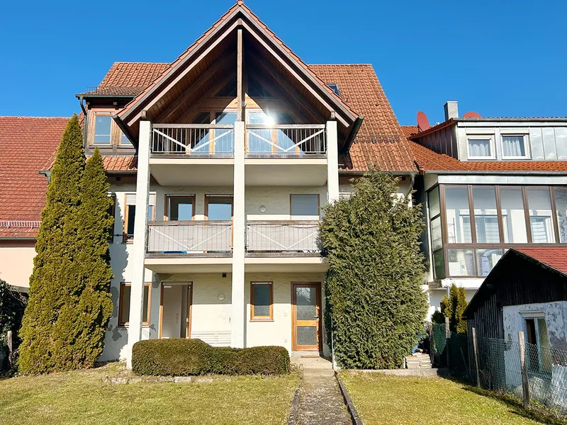 2-Family House – Ehningen – Architect-Designed, ELW, Würm View