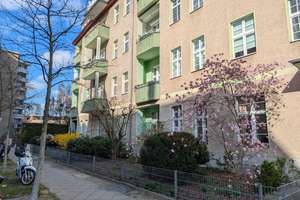 (provisions- u. bezugsfrei) Traumhafte, renovierte 4 Zimmer-Wohnung mit großer Dachterrasse – Die vollständige Adresse der Immobilie erhältst du vom Anbieter., 12249 Lankwitz, Berlin – Vorschaubild 7