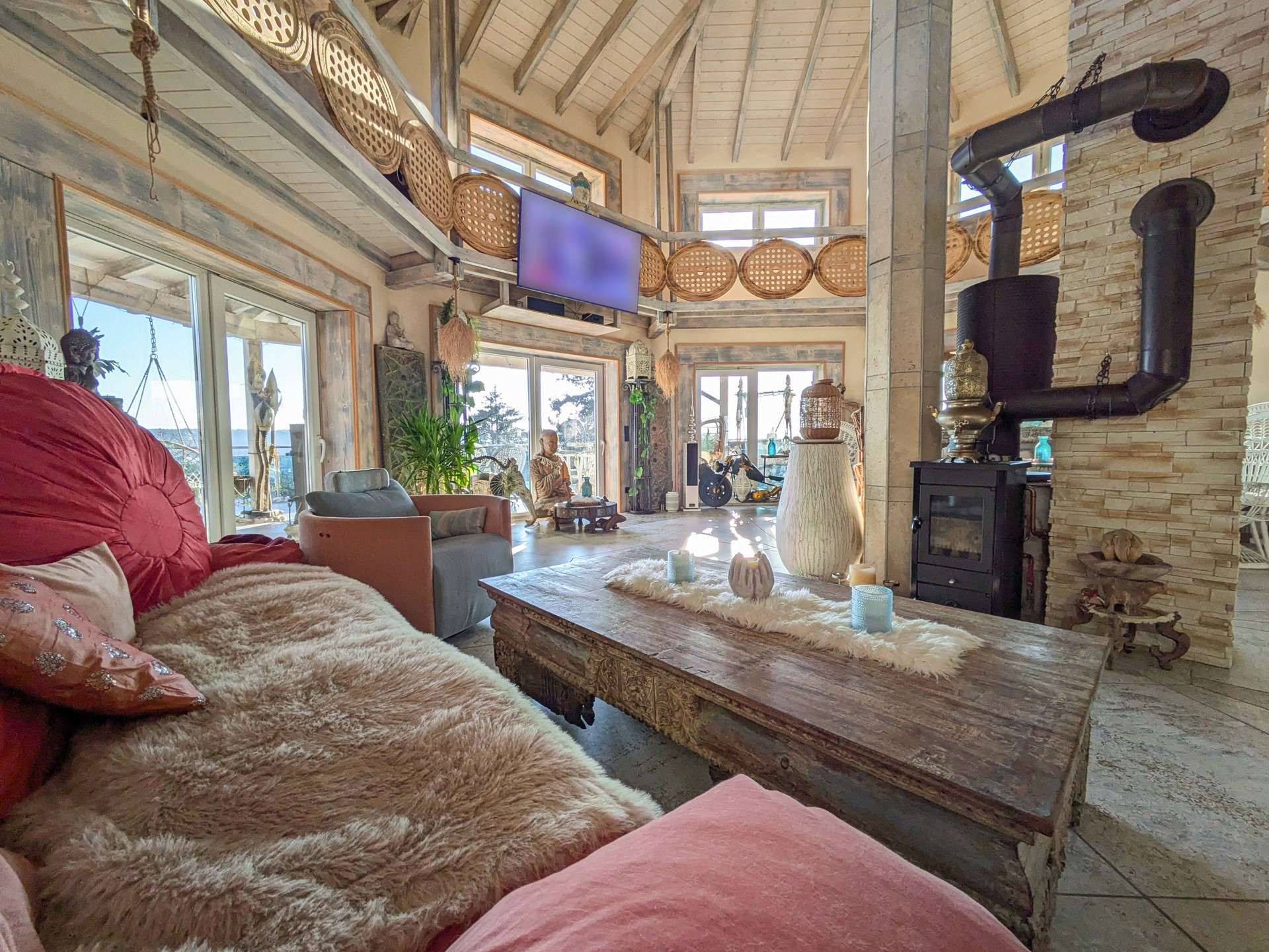 Immobilie in Molzhain - Exklusives Wohnerlebnis: Traumhaftes Einfamilienhaus mit zwei Einliegerwohnungen, Weitblick & Baupot - Bild 19