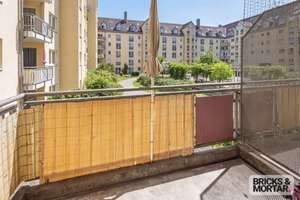 2-Zimmerwohnung mit TG-Stellplatz & Balkon zur Kapitalanlage – Die vollständige Adresse der Immobilie erhältst du vom Anbieter., 90763 Nördliche Südstadt, Fürth – Vorschaubild 8