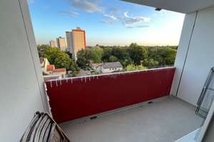 1,5-Zimmer-Wohnung im 7. OG mit Skylineblick | Frankfurt-Hausen – 60488 Hausen, Frankfurt am Main – Vorschaubild 3