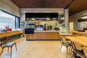 Perfekte Kapitalanlage! Bezugsfreies möbliertes Studio im Fritz Tower Berlin mit grandiosem Ausblick – Lehrter Straße 24 B, 10557 Moabit, Berlin – Vorschaubild 12