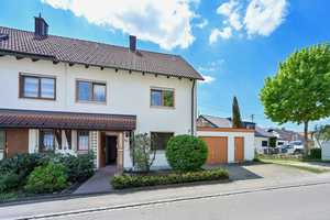 Solide Doppelhaushälfte in beliebter Wohnlage – Aichach-Friedberg (Kreis) – Vorschaubild 3