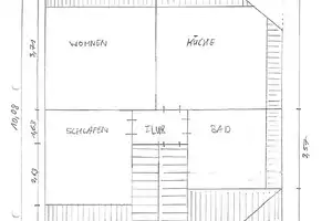 Vermietetes Mehrfamilienhaus mit historischem Charme – Neunkirchen (Kreis) – Vorschaubild 8