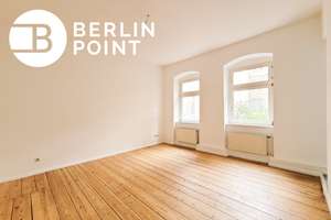 Reuterkiez - kompaktes 1 Zi Apartment - Südausrichtung - ruhig - bezugsfrei 