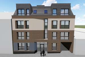 Neubau Bochum – Erstbezug 2027 | Moderne Wohnung + weitere Einheiten – Bessemerstr. 16, 44793 Kruppwerke, Bochum – Vorschaubild 3