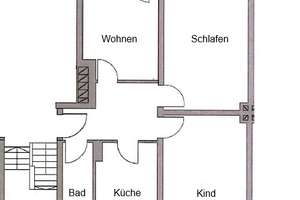 Erstbezug nach Sanierung: 3-Zimmer-Wohnung mit Balkon in der List – Wittekamp 20, 30163 List, Hannover – Vorschaubild 8