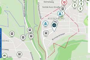 Kapitalanlage mit Lagebonus. 3FH mit Einliegerwohnung, Garage, 2 SP, Garten, Keller – Die vollständige Adresse der Immobilie erhältst du vom Anbieter., 70619 Riedenberg, Stuttgart – Vorschaubild 19