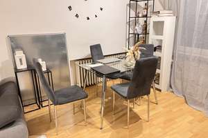 Möbliertes 1-Zimmer-Wohnung in Solingen – 42697 Ohligs/Aufderhöhe/Merscheid, Solingen – Vorschaubild 2