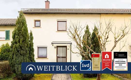 WEITBLICK: Haus mit Perspektive!