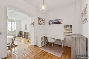 Altbau-Chance: Rarität inmitten des exklusiven Gärtnerplatzviertels – Die vollständige Adresse der Immobilie erhältst du vom Anbieter., 80469 Gärtnerplatz, München – Vorschaubild 4