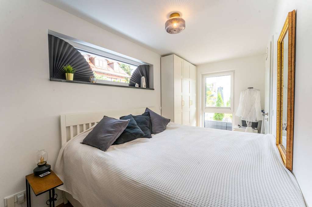 Immobilie in Unterföhring - Nachhaltig beheizt, hochwertig ausgestattet – mit Garten und Terrasse - Bild 4