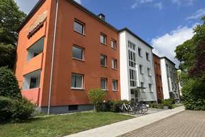 Ruhige 4-Zimmer-Wohnung mit Loggia und Blick ins Grüne in Hannover