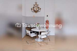 Tauschwohnung: Schöne Altbauwohnung im belgischen Viertel - Suche in Berlin
