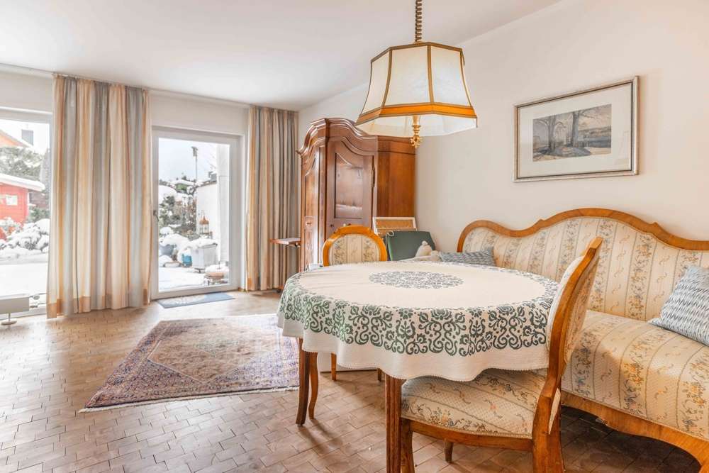 Immobilie in Alling - Top gepflegtes Reihenmittelhaus mit 4,5 Zimmern inkl. Hobbyraum, Sauna  und Garage - Bild 19