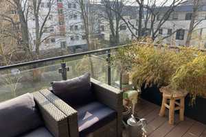 Exklusive 4-Zimmer-Wohnung mit zwei Balkonen und Einbauküche, Bezugsfrei ab 2026 – Am Gutspark 8, 10367 Berlin – Vorschaubild 9