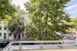 Altbau-Einheit mit Balkon & Aufzug in begehrter Pankower Lage - bezugsfrei zum 01.09. – Die vollständige Adresse der Immobilie erhältst du vom Anbieter., 13086 Weißensee, Berlin – Vorschaubild 11