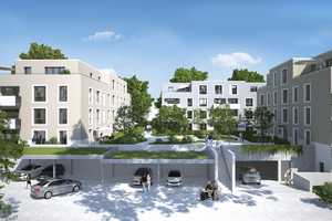 Stadtnah & naturnah – Ihr neues Reihenendhaus in Usingen Stadtgärten – Ernst-Lißmann-Straße 30, 61250 Hochtaunuskreis – Vorschaubild 3