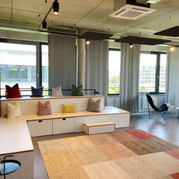 STOCK - flexible Raumaufteilung | helle Büroräumlichkeiten | ruhige Lage