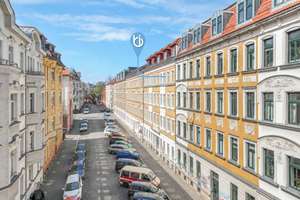 Bezugsfreie Altbauwohnung in Schleußig: großer Balkon, Parkett & Potenzial für Eigennutzer/Anleger – Die vollständige Adresse der Immobilie erhältst du vom Anbieter., 4229 Schleußig, Leipzig – Vorschaubild 5