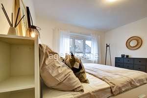 MÖBLIERT - WALDRANDLAGE - Fantastische Wohnung mit Balkon und Terrasse – Die vollständige Adresse der Immobilie erhältst du vom Anbieter., 70199 Südheim, Stuttgart – Vorschaubild 17