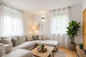 Großzügige 4-Zimmer-Wohnung mit Garten in Stuttgart Bad-Cannstatt – Die vollständige Adresse der Immobilie erhältst du vom Anbieter., 70376 Neckarvorstadt, Stuttgart – Vorschaubild 2