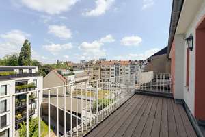 Großzügige Etagenwohnung in Stadtnähe und lichtdurchfluteten Räumen – Die vollständige Adresse der Immobilie erhältst du vom Anbieter., 40211 Stadtmitte, Düsseldorf – Vorschaubild 14