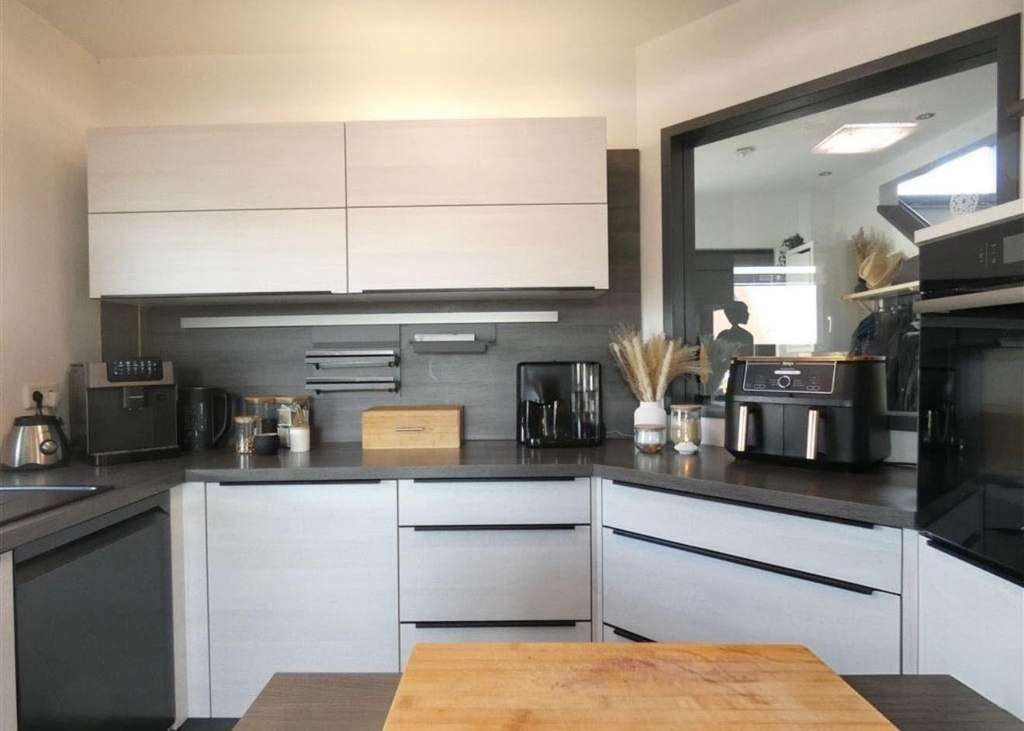 Immobilie in Dentlein am Forst - Modernes EFH (BJ 2019) mit Einliegerwohnung, Garten & Doppelgarage - Bild 3