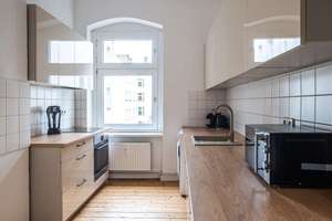 Wunderschönes Studio-Apartment in Neukölln - voll möbliert – Sonnenallee 149, 12059 Neukölln (Ortsteil), Berlin – Vorschaubild 11
