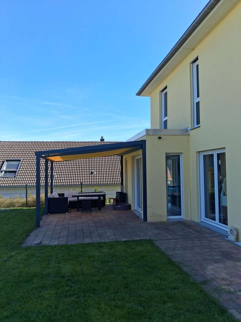 Immobilie in Obernheim - Modernes sonnenhelles Einfamilienhaus im Grünen - Bild 3