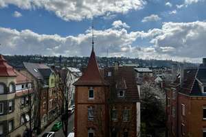 Zentrale, charmante & möblierte 3,5 Zi Galerie-Wohnung neben Stuttgart-Feuerbach  – Wiener Straße 58, 70469 Feuerbach-Mitte, Stuttgart – Vorschaubild 12