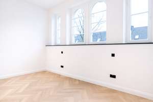 Charmante -Zimmer Wohnung im 3. OG in Düsseldorf-Pempelfort