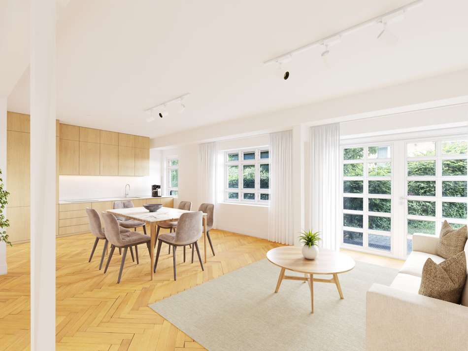 Digital Homestaging Beispiel E