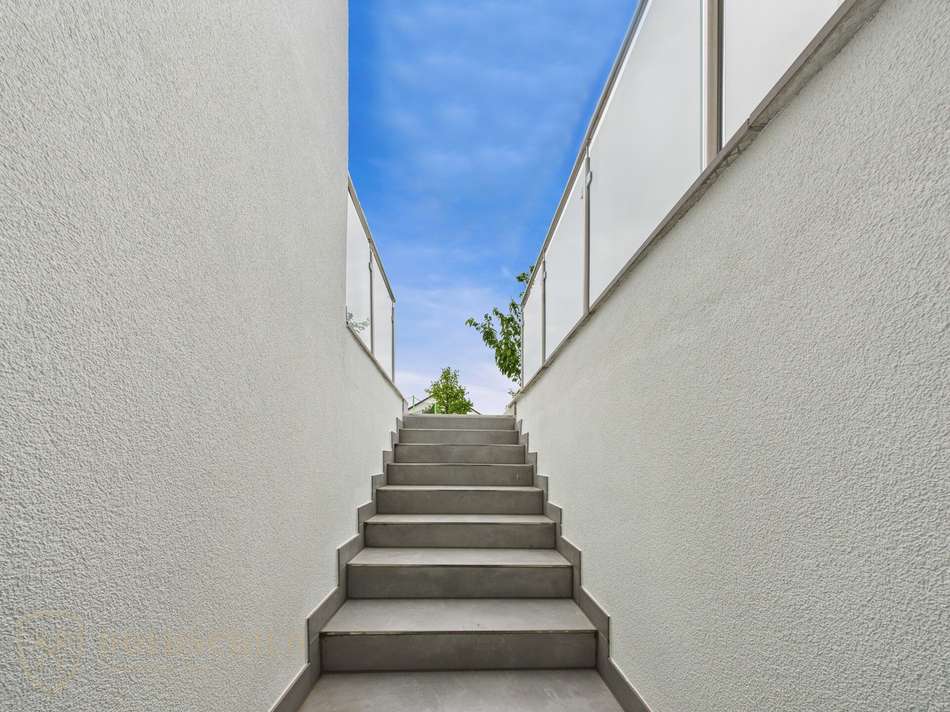 Zugnag Einliegerwohnung