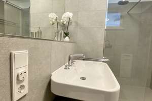 3 Zimmer-rooms - luxury furnished-möbliert - Miele-Küche - Potsdamer Platz - HIGH-PARK - Wlan – Gabriele-Tergit-Promenade 21, 10963 Tiergarten, Berlin – Vorschaubild 30