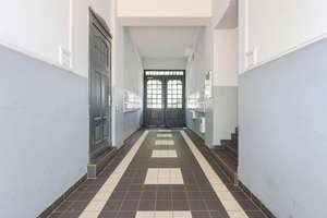 Provisionsfrei! Altbau im Grünen. Frisch sanierte und freie 2 Zimmer-Wohnung, Küche, Bad, Balkon – Fritz-Kirsch-Zeile 3, 12459 Oberschöneweide, Berlin – Vorschaubild 24