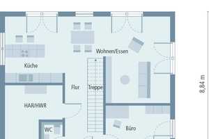 Modernes Wohnen unter elegantem Walmdach – Bayreuth (Kreis) – Vorschaubild 4