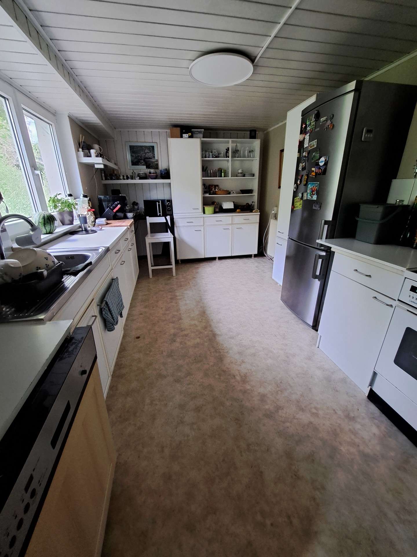 Immobilie in Teuchern - Einfamiliehaus mit Garten in Hanglage - Bild 4