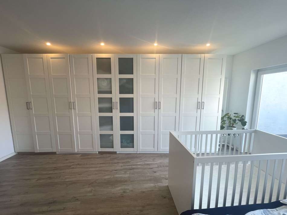 Schlafzimmer OG