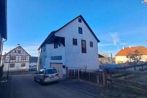 Einfamilienhaus in Marisfeld, Ort des kleinen Thüringer Waldes – Die vollständige Adresse der Immobilie erhältst du vom Anbieter., 98530 Marisfeld – Vorschaubild 7