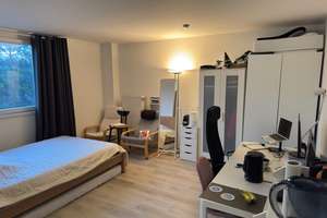 Ein Studio-Apartment in Schwabing West – Schleißheimer Straße 188, 80797 Am Luitpoldpark, München – Vorschaubild 1