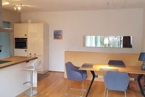 Modern möblierte Wohnung mit Garten und TG-Stellplatz – Die vollständige Adresse der Immobilie erhältst du vom Anbieter., 81675 Haidhausen Nord, München – Vorschaubild 4