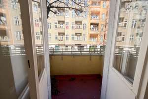 PROVISIONSFREI: TOP-ZUSTAND! 1 ZIMMER ALTBAUWOHNUNG IM SCHILLERKIEZ! – Okerstraße 43, 12049 Neukölln (Ortsteil), Berlin – Vorschaubild 4