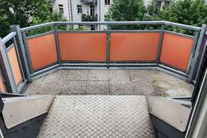 gemütliche 2 Raum Wohnung mit Balkon und Spitzboden – Veilchenstr. 17, 99092 Andreasvorstadt, Erfurt – Vorschaubild 7
