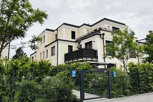 München-Obermenzing - Topp schicke 2-Zimmer-Wohnung mit Balkon