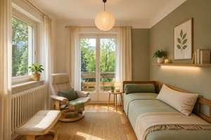 Einfamilienhaus mit großem Grundstück in ruhiger Wohnlage von Stuttgart-Möhringen – Die vollständige Adresse der Immobilie erhältst du vom Anbieter., 70567 Möhringen-Ost, Stuttgart – Vorschaubild 17