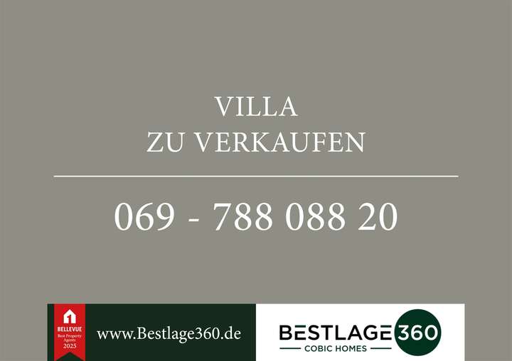 Villa zu verkaufen