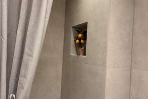 Erstbezug nach Sanierung Charmantes 1-Zimmer-Apartment mit Balkon in Düsseldorf-Stockum – Stockumer Kirchstraße 11, 40474 Stockum, Düsseldorf – Vorschaubild 8