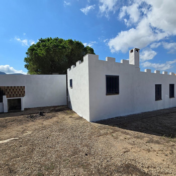 Haus mit Grundstück in Freginals